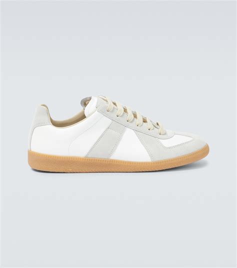 sneakers margiela replica|maison margiela artisanal sneakers.